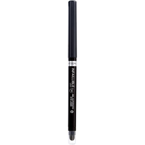 L’Oréal Paris Infaillible Grip 36H Gel Automatic Eyeliner Intense Black 1 – 1 pcs – 3600524026639
