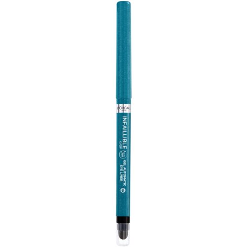 L’Oréal Paris Infaillible Grip 36H Gel Automatic Eyeliner Turquoise Faux Fur 7 – 1 pcs – 3600524026691