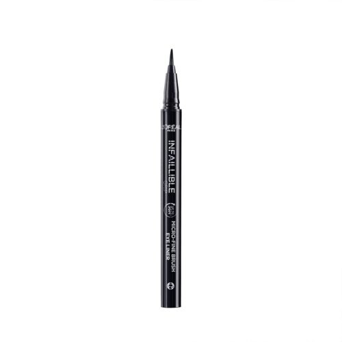 L’Oréal Paris Infaillible Grip 36H Micro-Fine Eyeliner Obsidian Black 1 – 0,4 g – 3600524048907