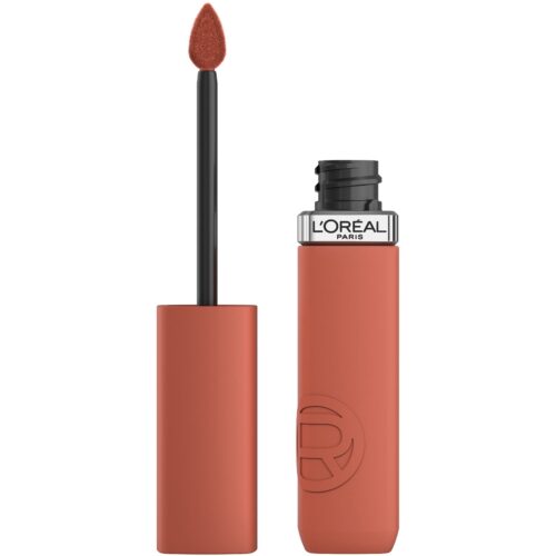 L’Oréal Paris Infaillible Matte Resistance Leppestift Snooze Your Alarm 115 – 0000030144361
