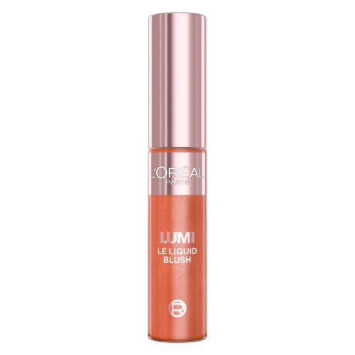 L’Oréal Paris Lumi Le Liquid Blush 627 Glowy Warm Peach 5ml – 0000030188525