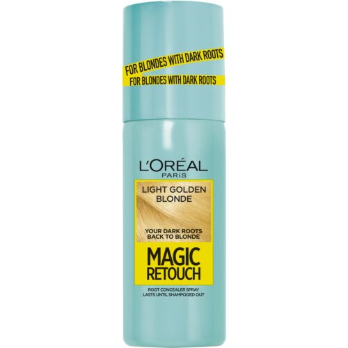L’Oréal Paris Magic Retouch Dark Blonde Dark Roots Light Blonde 43168 – 75 ml – 3600523735839
