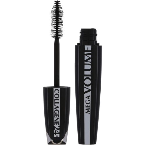 L’Oréal Paris Mega Volume Collagen 24h Mascara Extra Black – 9 ml – 3600522066798