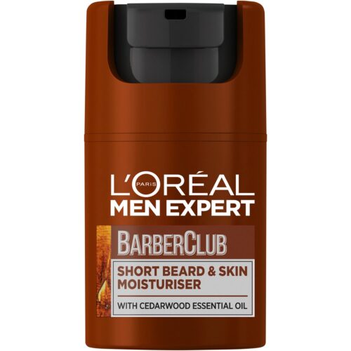 L’Oréal Paris Men Expert Barber Club Short Beard & Skin Moisturizer – 50 ml – 3600524125950