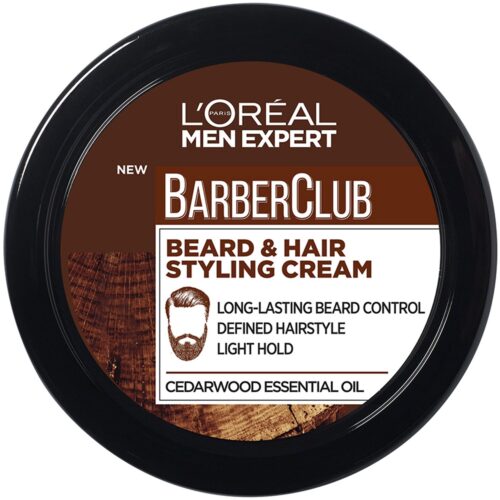 L’Oréal Paris Men Expert Barber Club Styling Cream – 75 ml – 3600523528691