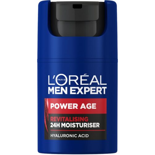 L’Oréal Paris Men Expert Power Age Revitalizing Moisturizer 50 ml – 3600524073862