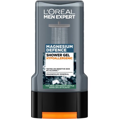 L’Oréal Paris Men Expert Shower Gel, – 300 ml – 3600524030131