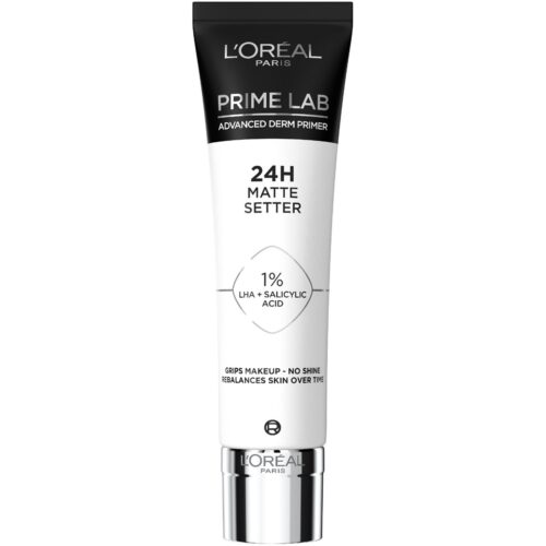 L’Oréal Paris Prime Lab Advanced Derm Primer 24H Matter Setter 30 ml – 3600524070021