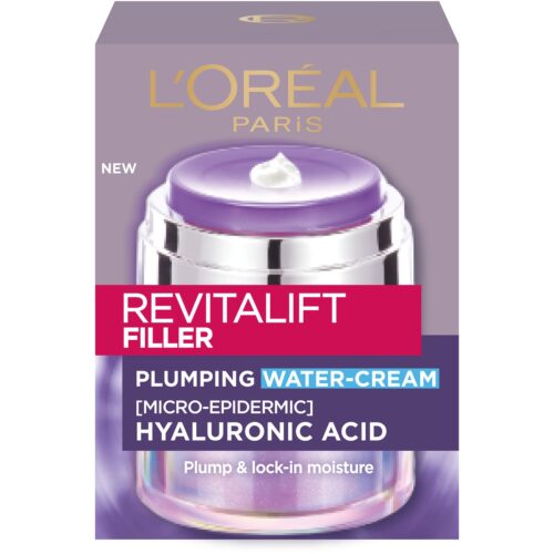 L’Oréal Paris Revitalift Filler Plumping Water-Cream 50 ml – 3600524070595