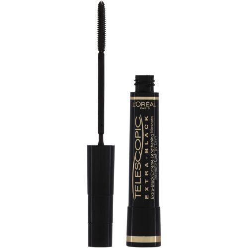 L’Oréal Paris Telescopic Mascara Carbon Black – 3600521377024