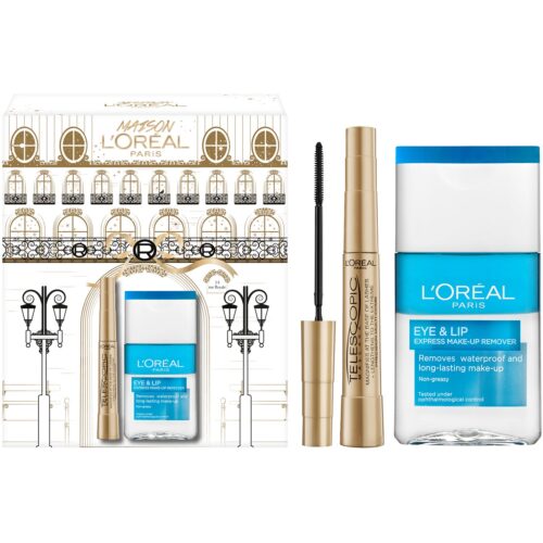 L’Oréal Paris The Complete Set Gift Box – 5703147530526