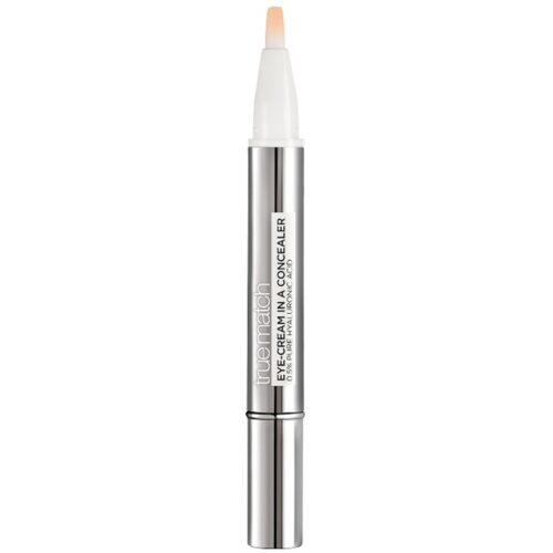 L’Oréal Paris True Match Eye-Cream In a Concealer Ivory Beige – 2 ml – 3600523919239