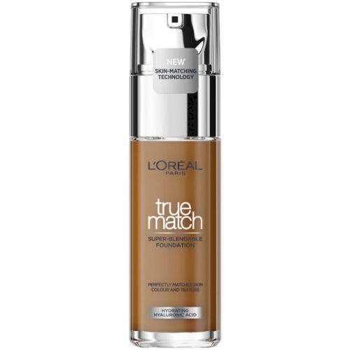 L’Oréal Paris True Match Foundation Cappuccino 8.N – 30 ml – 3600523611904