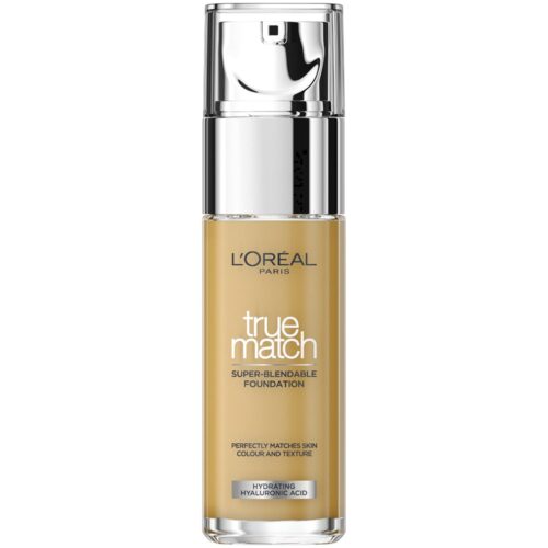 L’Oréal Paris True Match Foundation Desert 6.5N – 30 ml – 3600524057558