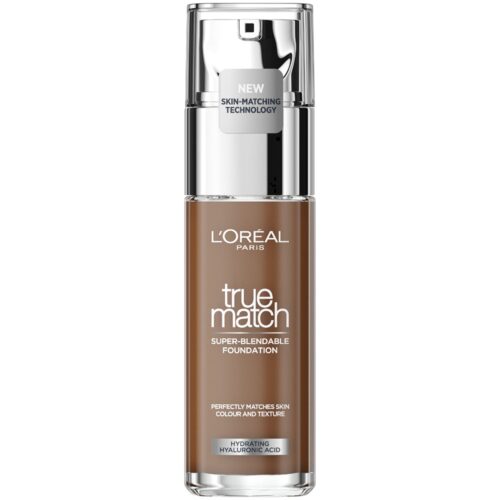 L’Oréal Paris True Match Foundation Truffle 9.N – 30 ml – 3600523635658