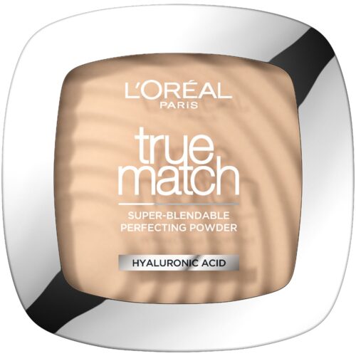 L’Oréal Paris True Match Powder Rose Ivory – 9 g – 3600520772004
