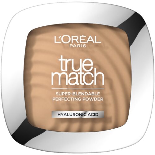 L’Oréal Paris True Match Powder W3 Golden Beige – 9 g – 3600520772035