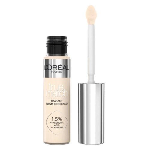 L’Oréal Paris True Match Radiant Serum Concealer 1N 11ml – 0000030188181