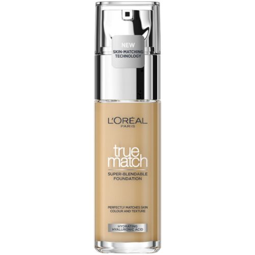 L’Oréal Paris True Match Super-Blendable Foundation Beige – 30 ml – 3600522862413
