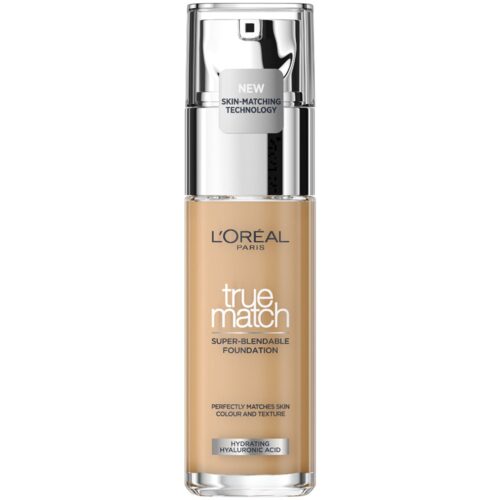 L’Oréal Paris True Match Super-Blendable Foundation Beige Cream – 30 ml – 3600522862406