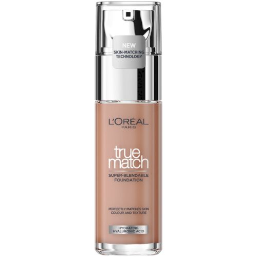 L’Oréal Paris True Match Super-Blendable Foundation Rose Amber – 30 ml – 3600522862512