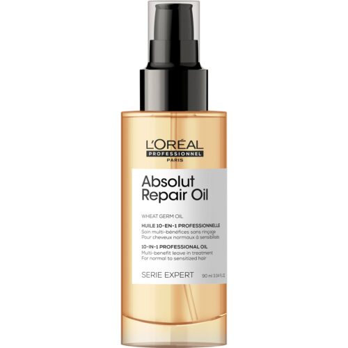 L’Oréal Professionnel Absolute Repair 10-in-1 Professionnel Oil 100 ml – 3474636977369