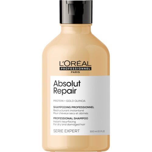 L’Oréal Professionnel Absolut Repair Gold Shampoo 300 ml – 3474636974214