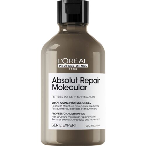 L’Oréal Professionnel Absolut Repair Molecular Shampoo Shampoo – 300 ml – 3474637153526