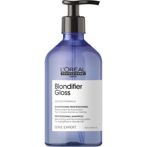 L’Oréal Professionnel Blondifier Gloss Shampoo 500 ml – 3474636975891