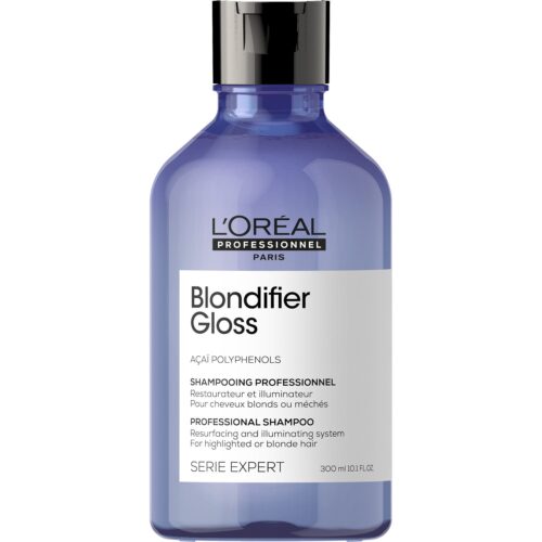 L’Oréal Professionnel Blondifier Shampoo Gloss 300 ml – 3474636974375