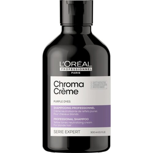 L’Oréal Professionnel Chroma Crème Purple Shampoo 300 ml – 3474637044992