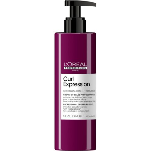 L’Oréal Professionnel Curl Expression Cream-In-Jelly 250 ml – 3474637069155