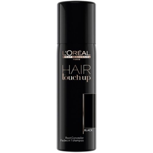 L’Oréal Professionnel Hair Touch Up Black Root Concealer Black – 75 ml – 3474630698000