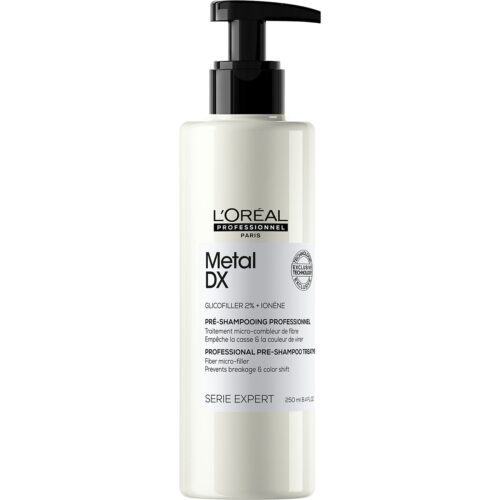 L’Oréal Professionnel L’Oréal Professionnel Metal DX Pre-Shampoo – 250 ml – 3474637199715
