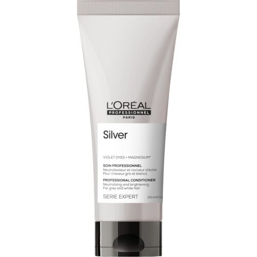 L’Oréal Professionnel Silver Conditioner 200 ml – 3474636976133