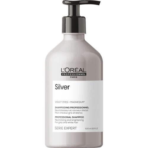 L’Oréal Professionnel Silver Shampoo 500 ml – 3474636974269