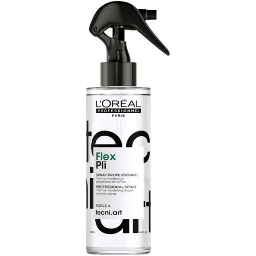 L’Oréal Professionnel Tecni.Art Fix Pli Shaper Thermo-modelling Spray Force 4 – 190 ml – 0000030160255