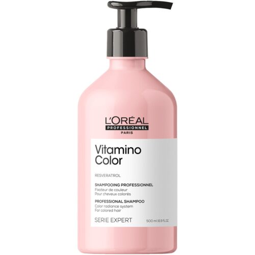 L’Oréal Professionnel Vitamino Shampoo 500 ml – 3474636975945