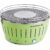 LotusGrill XL Røykfri kullgrill Grønn – 4260023010066