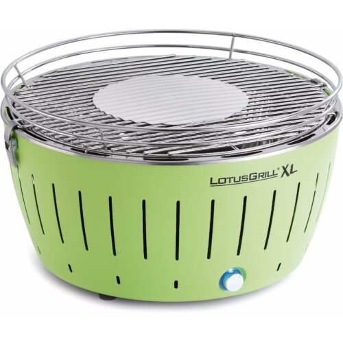 LotusGrill XL Røykfri kullgrill Grønn – 4260023010066