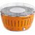 LotusGrill XL Røykfri kullgrill Oransje – 4260023010929