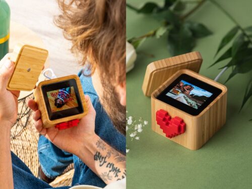 Lovebox digital meldingsboks – 3770007908391
