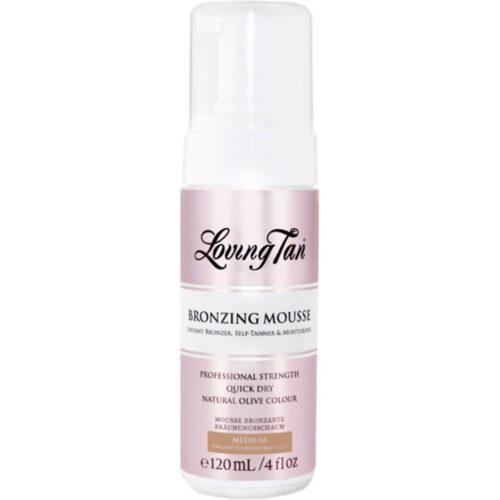 Loving Tan Bronzing Mousse Medium Medium – 120 ml – 9343482000009