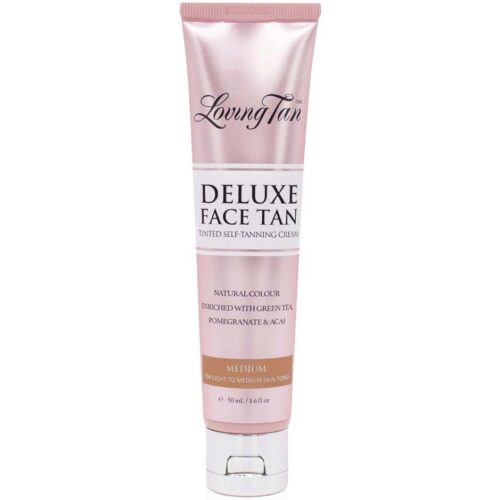 Loving Tan Deluxe Face Tan Medium Medium – 50 ml – 9343482001426