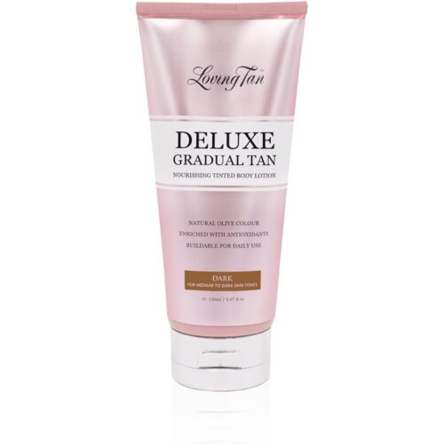 Loving Tan Deluxe Gradual Tan Dark Dark – 150 ml – 9343482001419