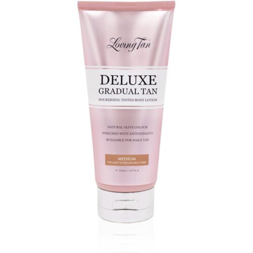 Loving Tan Deluxe Gradual Tan Medium Medium – 150 ml – 9343482001402
