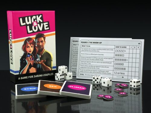 Luck & Love sexspill – 0634158741333