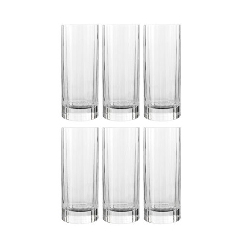Luigi Bormioli Bach Campariglass 36cl 6stk – 0032622020203