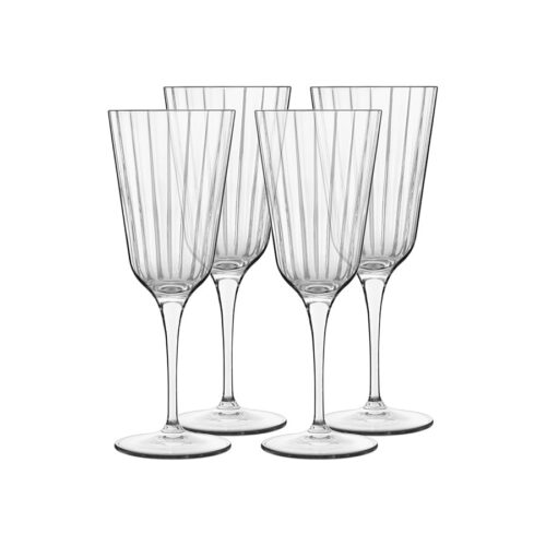 Luigi Bormioli Bach Cocktailglass Vinglasstage 25cl 4 stk – 0032622027943