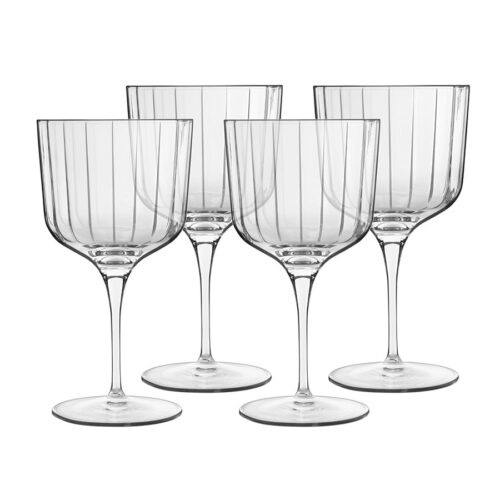 Luigi Bormioli Bach Gin & Tonic Glass 60cl 4stk – 0032622027936